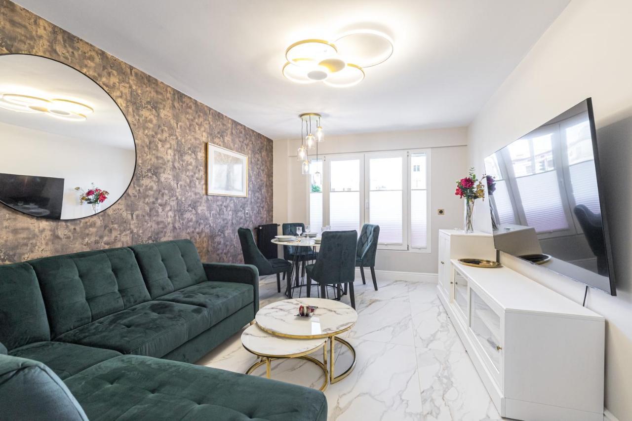 Ferienwohnung St George Antibes Exterior foto