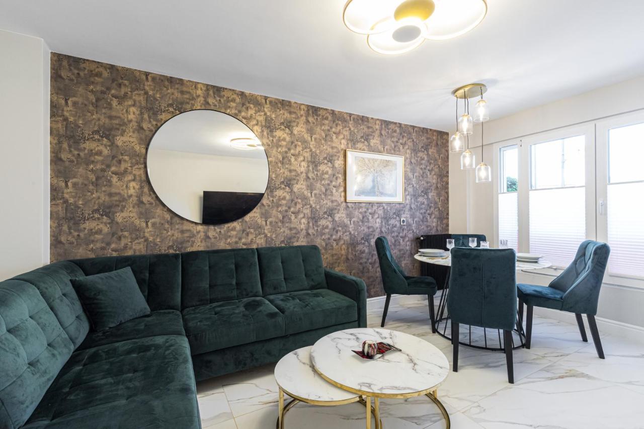 Ferienwohnung St George Antibes Exterior foto