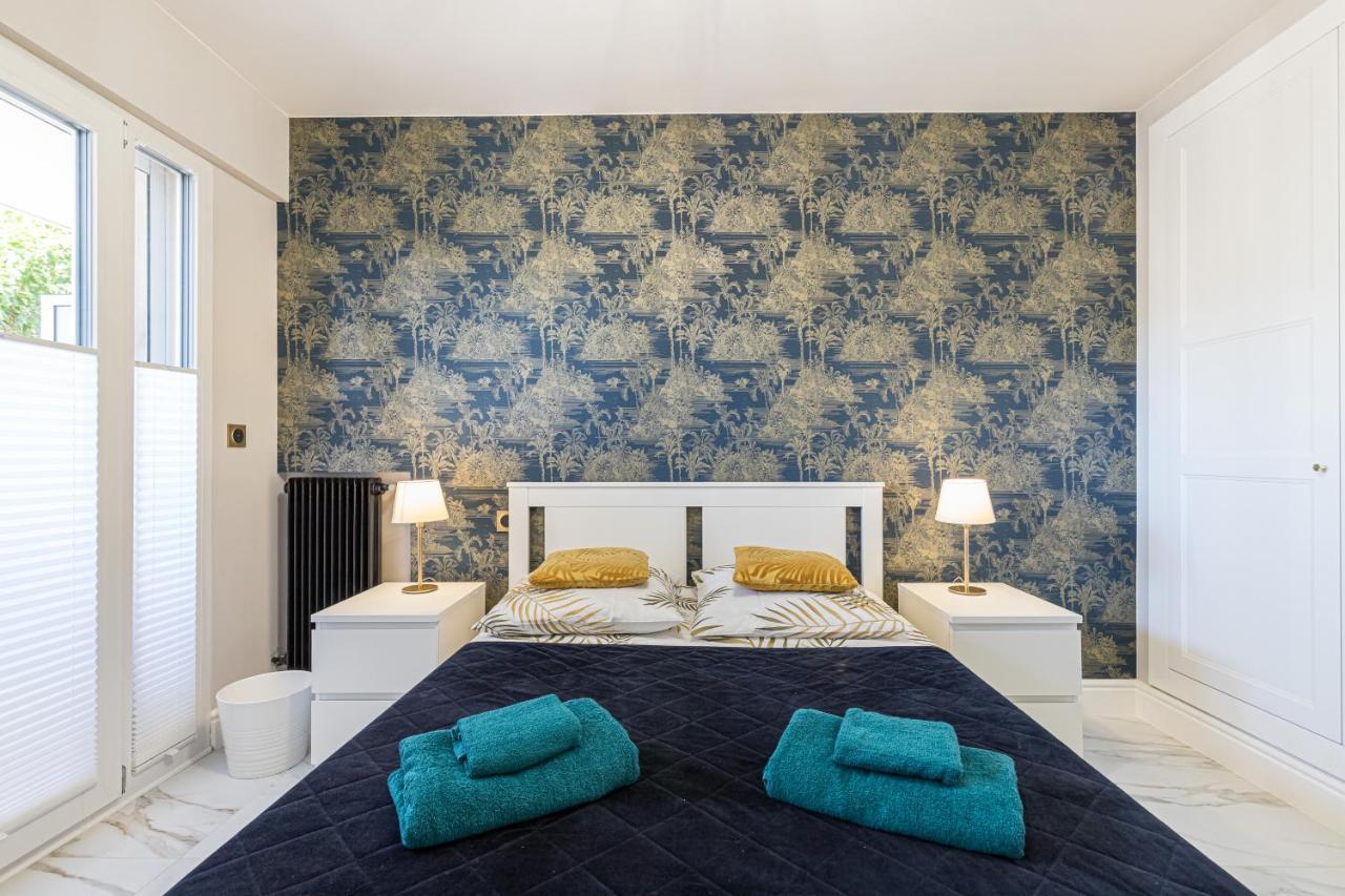Ferienwohnung St George Antibes Exterior foto